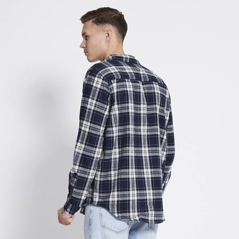 Flannel shirt "Tor"